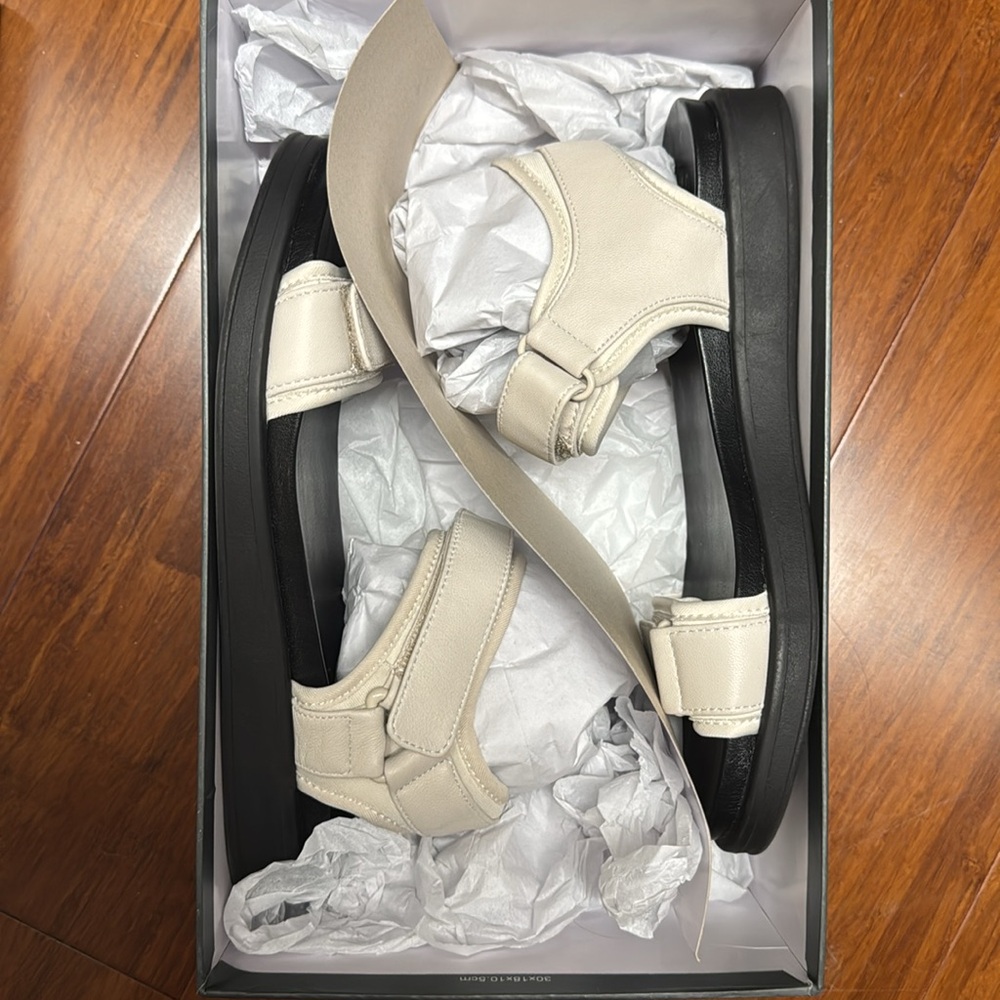 Anthropologie Silent D Sporty Sandals - image 4